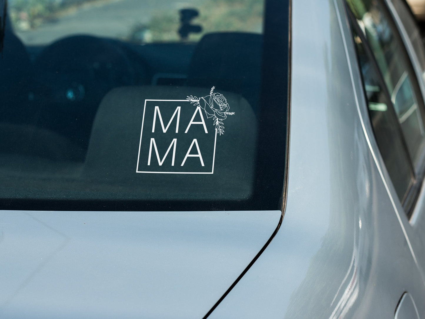 Mama Decal - Many Colors & Sizes