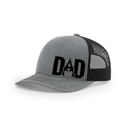Dad Rifles Richardson 112 Trucker Mesh Back Hat