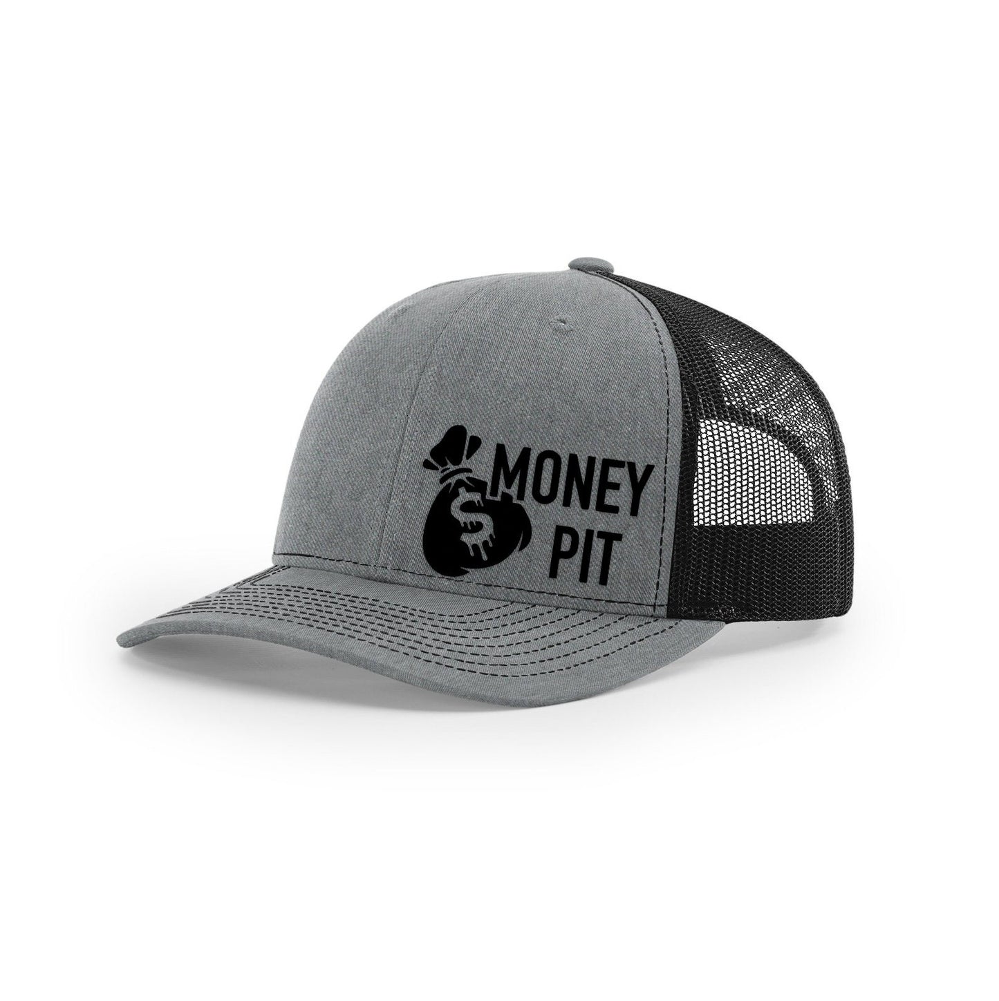 Money Pit Low Profile Richardson 115 Hat