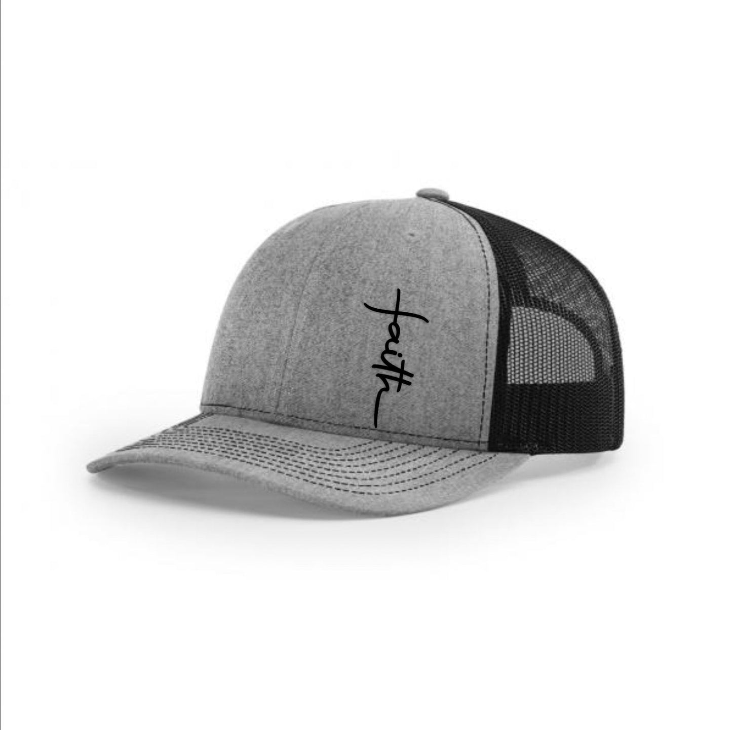 Faith Cross Low Profile Richardson 115 Hat