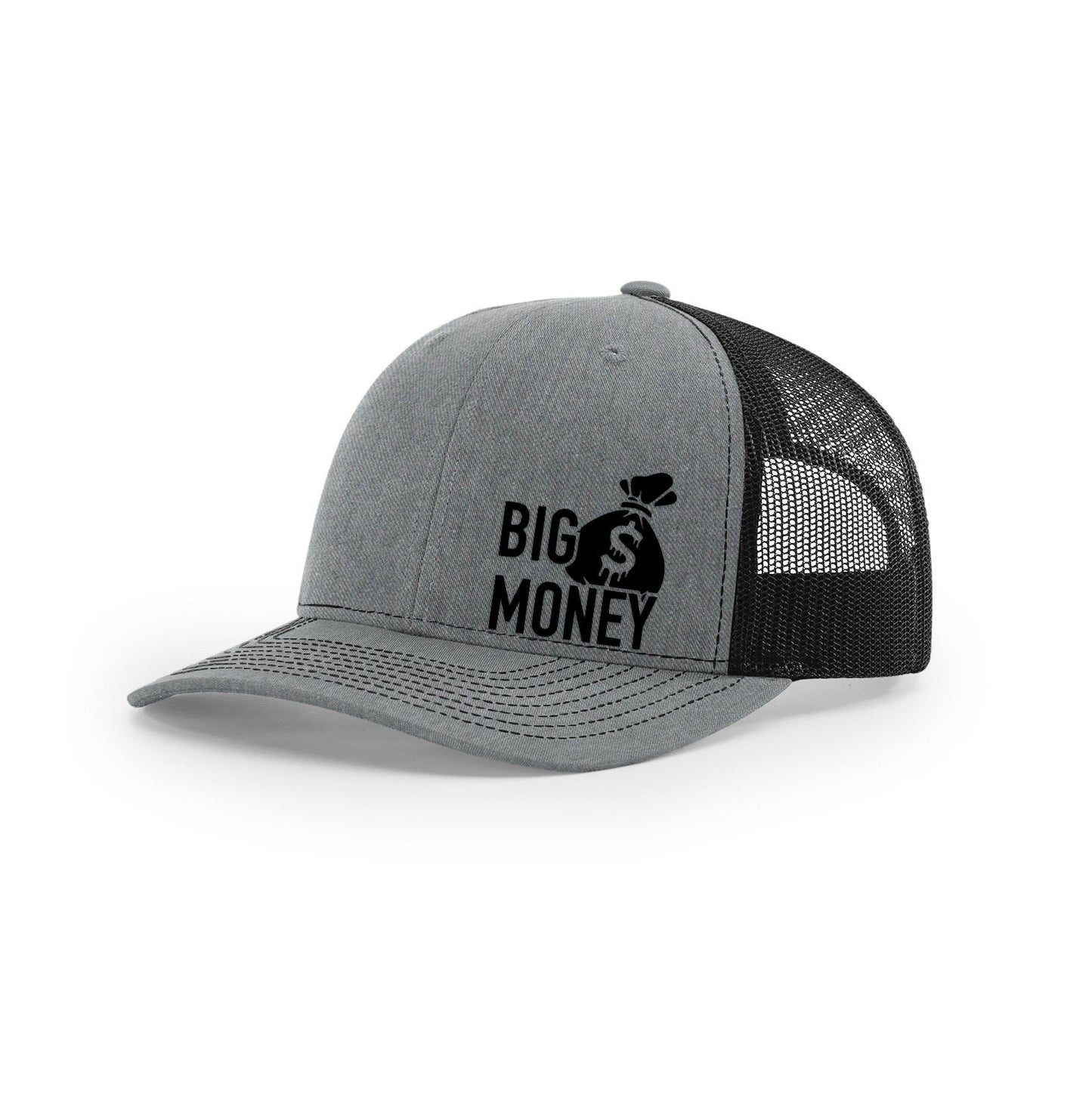 Big Money Bags Low Profile Richardson 115 Hat