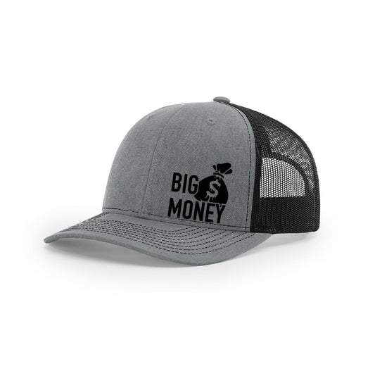 Big Money Bags Low Profile Richardson 115 Hat