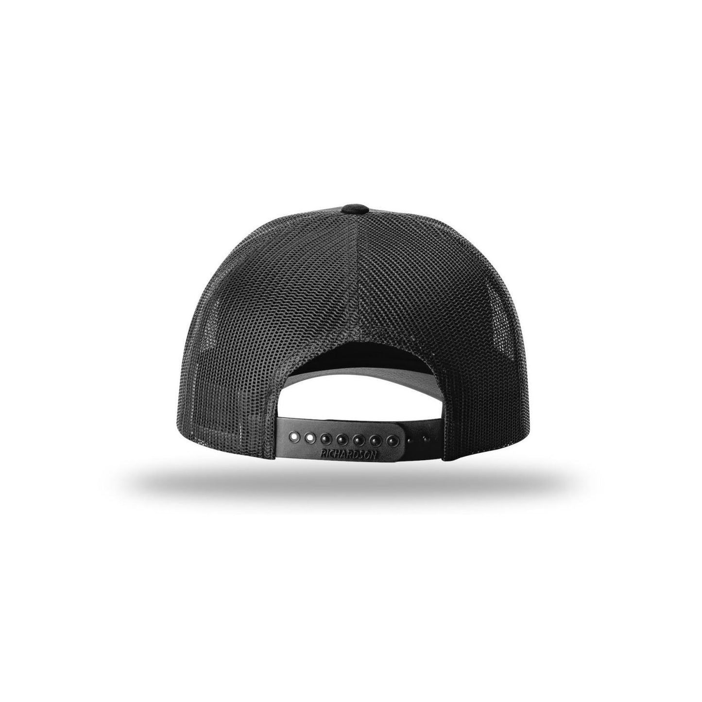 Bear Low Profile Richardson 115 Hat