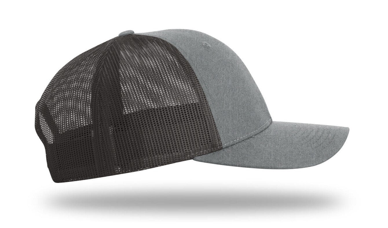 Custom Logo Mid Profile Richardson 115 Hat